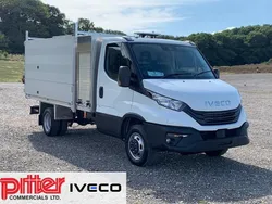 White New 2025 Iveco Daily | £47,995