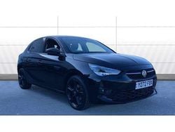 Black Used 2023 Vauxhall Corsa Hatchback | £12,348 (Good price)
