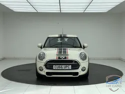 White Used 2016 Mini Cooper SD Hatch Hatchback | £9,495 (Fair price)
