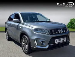 Used 2020 Suzuki Vitara SZ-T SUV | £12,000 (Good price)