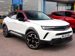 White Used 2022 Vauxhall Mokka SRi SUV | £13,289 (Fair price)