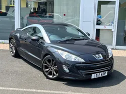 Grey Used 2012 Peugeot RCZ GTi Coupe | £3,995 (Super price)