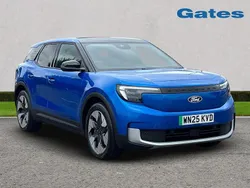 Blue Used 2025 Ford Explorer Premium SUV | £32,999 (Super price)