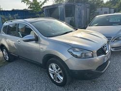 Silver Used 2010 Nissan Qashqai +2 N-TEC SUV | £2,995 (Fair price)