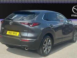 Grey Used 2021 Mazda CX-30 Inclusive SUV | £15,349 (Good price)
