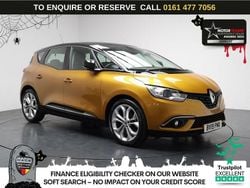 Yellow Used 2019 Renault Scénic IV Iconic MPV | £7,990 (Super price)