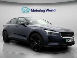 Used 2022 Polestar 2 Hatchback | £18,600 (Good price)