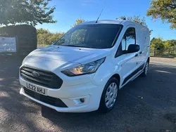 White Used 2022 Ford Transit Trend Van | £8,995 (Good price)