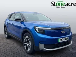 Used 2024 Ford Explorer Select SUV | £32,490
