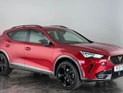 Used 2024 Cupra Formentor SUV | £22,100 (Fair price)