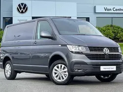 Grey Used 2024 VW T6.1 Highline Van | £25,991 (Super price)