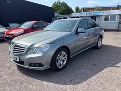 Grey Used 2009 Mercedes E250 SE Sedan | £3,989 (Fair price)