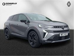 Grey Used 2024 Renault Symbioz Techno Esprit Alpine SUV | £24,290 (Fair price)