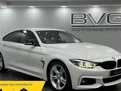 Used 2019 BMW 420 M Sport Coupe | £12,994 (Good price)