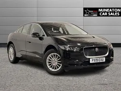 Black Used 2019 Jaguar I-Pace S SUV | £14,750 (Super price)