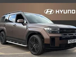 Other New 2025 Hyundai Santa Fe SUV | £49,134 (Good price)