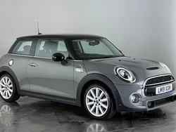 Grey Used 2019 Mini Cooper S Classic Hatchback | £14,950 (Good price)