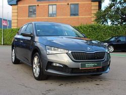 Grey Used 2023 Skoda Scala SE L Hatchback | £15,595 (Fair price)