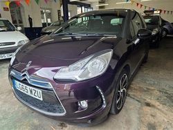 Whisper purple Used 2015 DS Automobiles DS3 Hatchback | £4,750 (Fair price)