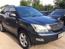Used 2008 Lexus RX350 SUV | £7,750