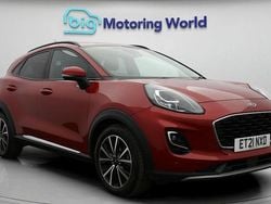 Used 2023 Ford Puma Titanium Hatchback | £14,300 (Super price)