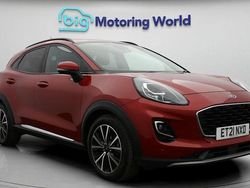 Used 2023 Ford Puma Gen-E Titanium Hatchback | £15,200 (Super price)
