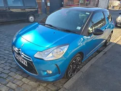 Blue Used 2012 Citroën DS3 Hatchback | £2,350 (Fair price)
