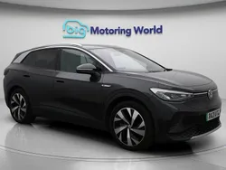 Grey Used 2021 VW ID.4 Pro Performance SUV | £14,700 (Good price)