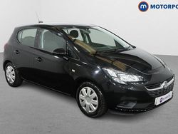 Used 2017 Vauxhall Corsa Design Edition Hatchback | £9,699 (A bit pricey)
