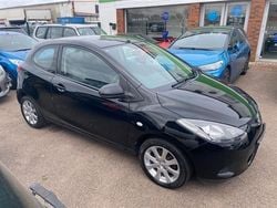 Black Used 2010 Mazda 2 Hatchback | £2,500 (Fair price)