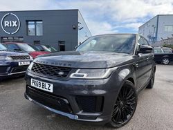 Grey Used 2019 Land Rover Range Rover Sport HSE Dynamic SUV | £26,900 (A bit pricey)