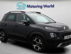 Used 2020 Citroën C3 Aircross Flair SUV | £12,100 (Good price)