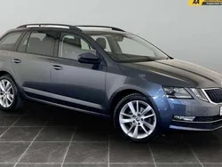 Grey Used 2020 Skoda Octavia SE L Estate | £9,695 (Good price)