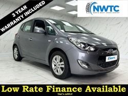 Grey Used 2014 Hyundai ix20 Active MPV | £4,395 (Fair price)
