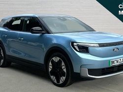 Artic blue Used 2024 Ford Explorer Premium SUV | £32,999 (Fair price)