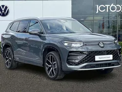 Grey Used 2025 VW Tayron R-line SUV | £42,432 (Good price)
