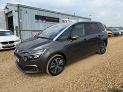 Grey Used 2018 Citroën Grand C4 Picasso Flair MPV | £9,849 (Good price)