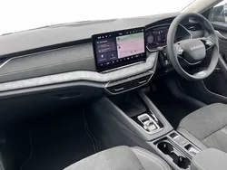 Graphite grey metallic New 2025 Skoda Octavia SE L Estate | £28,997 (Expensive)