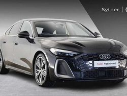 Blue Used 2025 Audi A5 S-Line Coupe | £34,000 (Fair price)