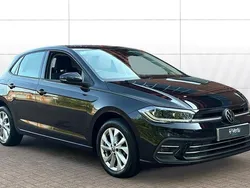 Used 2025 VW Polo Style Hatchback | £16,926 (Good price)