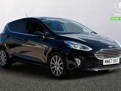 Used 2020 Ford Fiesta Titanium Hatchback | £8,699 (Good price)