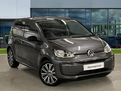 Deep black pearl Used 2022 VW up! Black Edition Hatchback | £11,492 (Fair price)