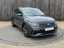 Used 2023 VW Tiguan Edition SUV | £30,499 (Fair price)