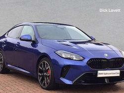 Blue Used 2025 BMW 220 M Sport Coupe | £29,500 (Good price)