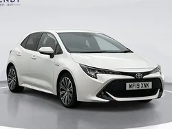 Used 2022 Toyota Corolla Design Hatchback | £12,799 (Fair price)