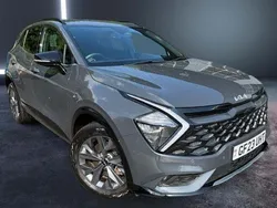 Grey Used 2023 Kia Sportage GT-Line SUV | £26,950 (Good price)