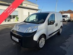 Grey Used 2015 Citroën Nemo Start Van | £3,999 (Fair price)