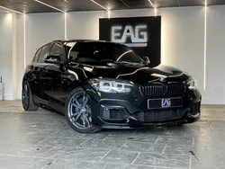Black Used 2019 BMW M140 M Sport Hatchback | £21,995 (Fair price)