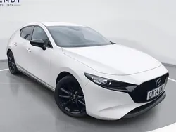 New 2025 Mazda 3 Homura-Line Hatchback | £23,999 (Fair price)