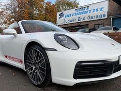 Used 2023 Porsche 911 Cabriolet | £79,995